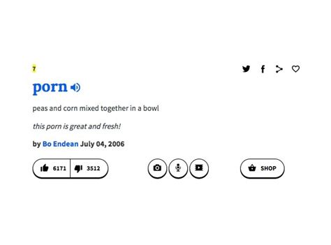 porn urban dictionary